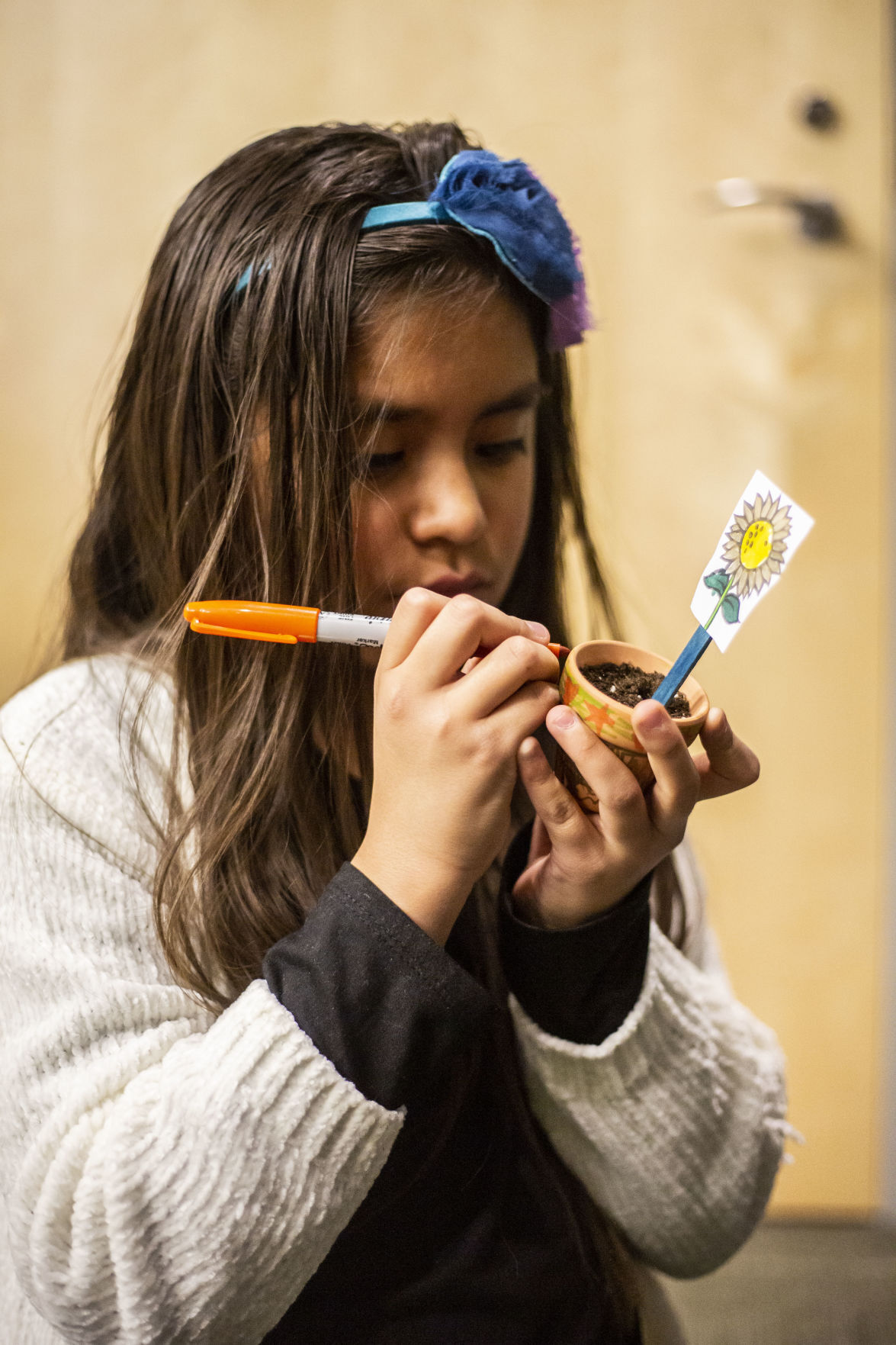 Library lowers age for unaccompanied kids